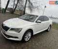 Белый Шкода Суперб, объемом двигателя 1.8 л и пробегом 218 тыс. км за 16900 $, фото 19 на Automoto.ua