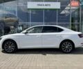 Белый Шкода Суперб, объемом двигателя 1.8 л и пробегом 54 тыс. км за 25990 $, фото 8 на Automoto.ua