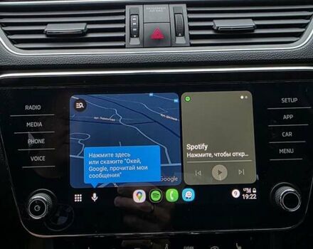 Білий Шкода Суперб, об'ємом двигуна 1.98 л та пробігом 280 тис. км за 18700 $, фото 9 на Automoto.ua