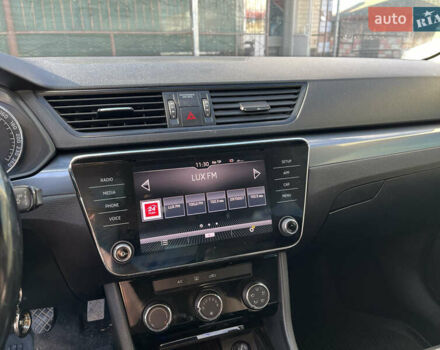 Шкода Суперб 2018 в Шепетовке на Automoto.ua Белый Шкода Суперб, объемом двигателя 1.8 л и пробегом 188 тыс. км за 15000 $, фото 2 на Automoto.ua