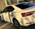 Белый Шкода Суперб, объемом двигателя 1.6 л и пробегом 198 тыс. км за 15500 $, фото 3 на Automoto.ua