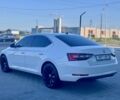 Белый Шкода Суперб, объемом двигателя 2 л и пробегом 196 тыс. км за 17439 $, фото 6 на Automoto.ua