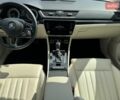 Белый Шкода Суперб, объемом двигателя 1.8 л и пробегом 54 тыс. км за 25990 $, фото 21 на Automoto.ua