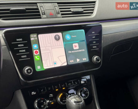 Белый Шкода Суперб, объемом двигателя 1.8 л и пробегом 218 тыс. км за 16900 $, фото 29 на Automoto.ua