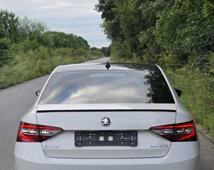 Білий Шкода Суперб, об'ємом двигуна 1.98 л та пробігом 280 тис. км за 18700 $, фото 1 на Automoto.ua