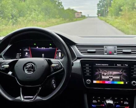 Білий Шкода Суперб, об'ємом двигуна 1.98 л та пробігом 280 тис. км за 18700 $, фото 11 на Automoto.ua