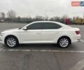 Белый Шкода Суперб, объемом двигателя 1.8 л и пробегом 115 тыс. км за 21300 $, фото 11 на Automoto.ua