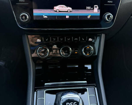 Білий Шкода Суперб, об'ємом двигуна 1.8 л та пробігом 140 тис. км за 19900 $, фото 14 на Automoto.ua