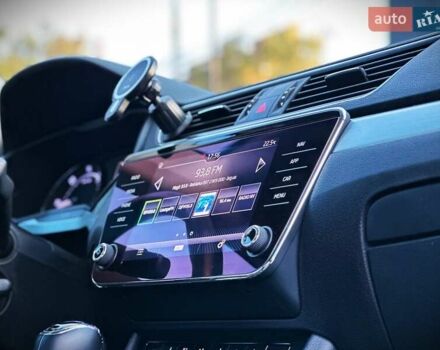 Белый Шкода Суперб, объемом двигателя 1.97 л и пробегом 120 тыс. км за 25999 $, фото 35 на Automoto.ua