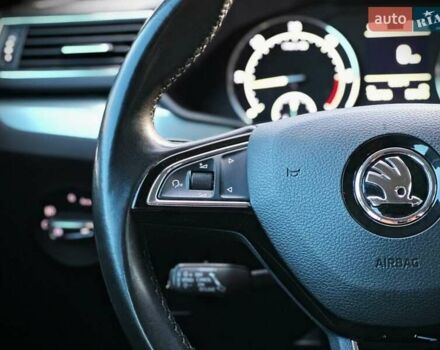 Шкода Суперб 2019 у Києві на Automoto.ua Білий Шкода Суперб, об'ємом двигуна 1.97 л та пробігом 120 тис. км за 28900 $, фото 40 на Automoto.ua