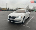 Белый Шкода Суперб, объемом двигателя 1.8 л и пробегом 115 тыс. км за 20600 $, фото 1 на Automoto.ua