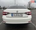 Белый Шкода Суперб, объемом двигателя 1.8 л и пробегом 115 тыс. км за 21300 $, фото 1 на Automoto.ua