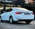 Шкода Суперб 2019 у Києві на Automoto.ua Білий Шкода Суперб, об'ємом двигуна 1.97 л та пробігом 120 тис. км за 28900 $, фото 14 на Automoto.ua