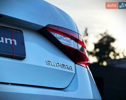 Белый Шкода Суперб, объемом двигателя 1.97 л и пробегом 120 тыс. км за 25999 $, фото 18 на Automoto.ua