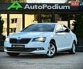 Шкода Суперб 2019 у Києві на Automoto.ua Білий Шкода Суперб, об'ємом двигуна 1.97 л та пробігом 120 тис. км за 28900 $, фото 1 на Automoto.ua