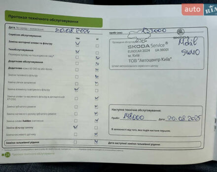 Білий Шкода Суперб, об'ємом двигуна 1.8 л та пробігом 140 тис. км за 19900 $, фото 13 на Automoto.ua