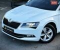 Белый Шкода Суперб, объемом двигателя 1.97 л и пробегом 120 тыс. км за 25999 $, фото 10 на Automoto.ua