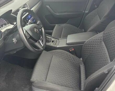 Белый Шкода Суперб, объемом двигателя 1.8 л и пробегом 115 тыс. км за 21300 $, фото 13 на Automoto.ua
