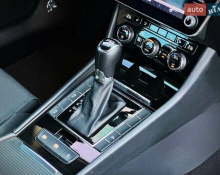 Білий Шкода Суперб, об'ємом двигуна 1.97 л та пробігом 120 тис. км за 29500 $, фото 46 на Automoto.ua