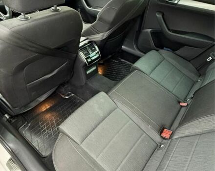 Белый Шкода Суперб, объемом двигателя 2 л и пробегом 201 тыс. км за 18300 $, фото 9 на Automoto.ua