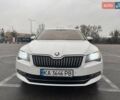 Белый Шкода Суперб, объемом двигателя 1.8 л и пробегом 115 тыс. км за 21300 $, фото 1 на Automoto.ua