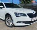 Білий Шкода Суперб, об'ємом двигуна 1.8 л та пробігом 140 тис. км за 21190 $, фото 3 на Automoto.ua