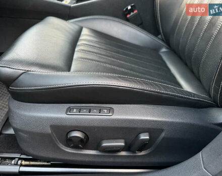 Белый Шкода Суперб, объемом двигателя 1.97 л и пробегом 124 тыс. км за 29500 $, фото 7 на Automoto.ua