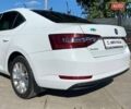 Білий Шкода Суперб, об'ємом двигуна 1.8 л та пробігом 140 тис. км за 21190 $, фото 7 на Automoto.ua