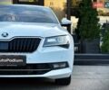 Білий Шкода Суперб, об'ємом двигуна 1.97 л та пробігом 120 тис. км за 29500 $, фото 2 на Automoto.ua