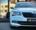 Білий Шкода Суперб, об'ємом двигуна 1.97 л та пробігом 120 тис. км за 29500 $, фото 3 на Automoto.ua