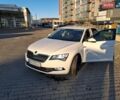 Білий Шкода Суперб, об'ємом двигуна 1.8 л та пробігом 88 тис. км за 19500 $, фото 1 на Automoto.ua