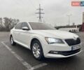 Белый Шкода Суперб, объемом двигателя 1.8 л и пробегом 115 тыс. км за 21300 $, фото 10 на Automoto.ua