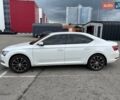 Белый Шкода Суперб, объемом двигателя 1.8 л и пробегом 115 тыс. км за 21300 $, фото 5 на Automoto.ua