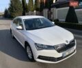 Белый Шкода Суперб, объемом двигателя 1.98 л и пробегом 62 тыс. км за 23500 $, фото 1 на Automoto.ua