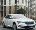 Белый Шкода Суперб, объемом двигателя 1.97 л и пробегом 242 тыс. км за 25200 $, фото 1 на Automoto.ua