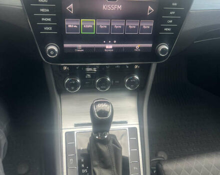 Білий Шкода Суперб, об'ємом двигуна 1.98 л та пробігом 120 тис. км за 19431 $, фото 9 на Automoto.ua