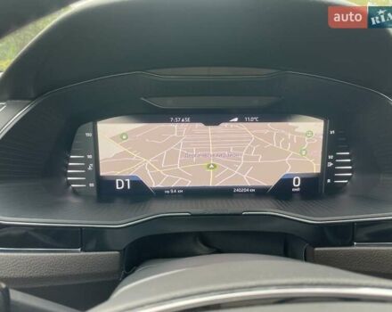 Белый Шкода Суперб, объемом двигателя 1.97 л и пробегом 241 тыс. км за 25600 $, фото 16 на Automoto.ua