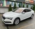 Білий Шкода Суперб, об'ємом двигуна 1.97 л та пробігом 241 тис. км за 26400 $, фото 1 на Automoto.ua