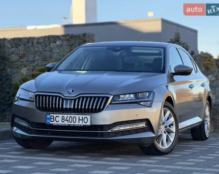 Белый Шкода Суперб, объемом двигателя 1.97 л и пробегом 113 тыс. км за 33999 $, фото 16 на Automoto.ua