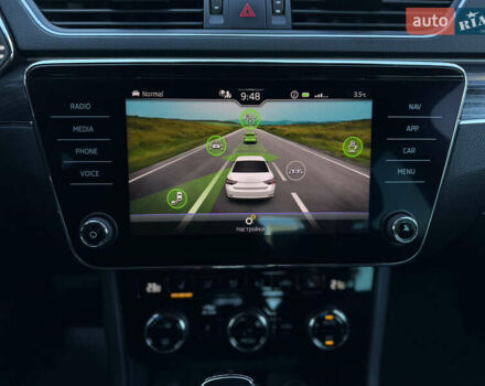 Белый Шкода Суперб, объемом двигателя 1.97 л и пробегом 113 тыс. км за 33999 $, фото 57 на Automoto.ua