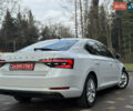 Белый Шкода Суперб, объемом двигателя 2 л и пробегом 164 тыс. км за 25450 $, фото 98 на Automoto.ua