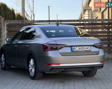 Белый Шкода Суперб, объемом двигателя 1.97 л и пробегом 113 тыс. км за 33999 $, фото 23 на Automoto.ua