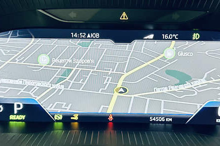 Білий Шкода Суперб, об'ємом двигуна 1.4 л та пробігом 54 тис. км за 38900 $, фото 31 на Automoto.ua