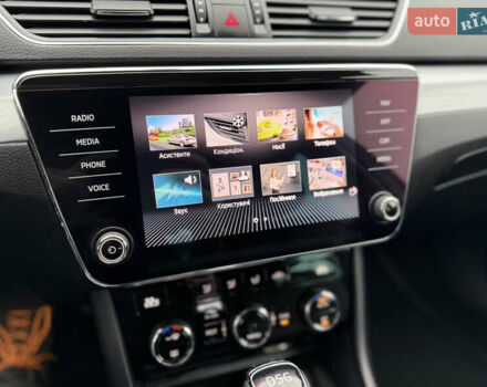 Білий Шкода Суперб, об'ємом двигуна 1.97 л та пробігом 206 тис. км за 25500 $, фото 47 на Automoto.ua