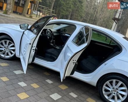 Белый Шкода Суперб, объемом двигателя 2 л и пробегом 164 тыс. км за 25450 $, фото 22 на Automoto.ua