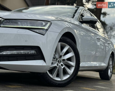 Белый Шкода Суперб, объемом двигателя 2 л и пробегом 164 тыс. км за 25450 $, фото 66 на Automoto.ua