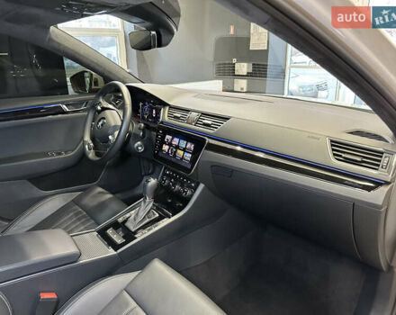 Білий Шкода Суперб, об'ємом двигуна 1.4 л та пробігом 54 тис. км за 38900 $, фото 61 на Automoto.ua