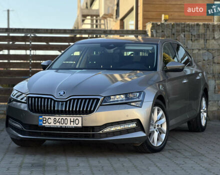 Белый Шкода Суперб, объемом двигателя 1.97 л и пробегом 113 тыс. км за 33999 $, фото 11 на Automoto.ua