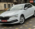 Белый Шкода Суперб, объемом двигателя 2 л и пробегом 164 тыс. км за 25450 $, фото 203 на Automoto.ua
