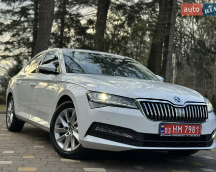 Белый Шкода Суперб, объемом двигателя 2 л и пробегом 164 тыс. км за 25450 $, фото 17 на Automoto.ua